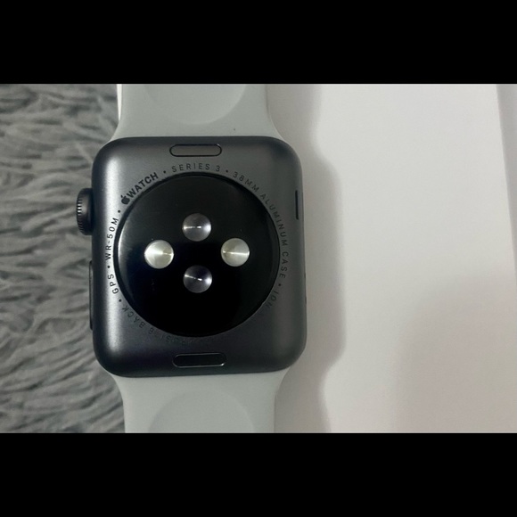 ‼️SOLD‼️ apple watch 38mm series 3 - Picture 4 of 9